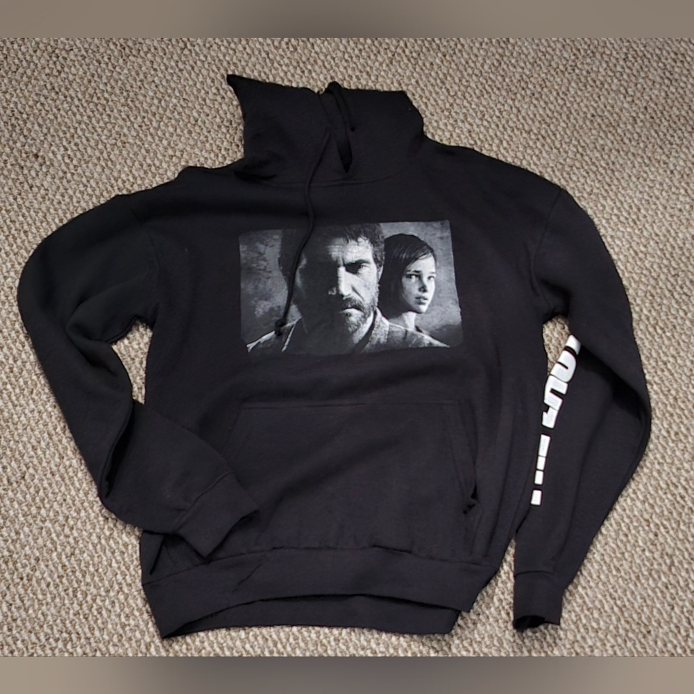 Last of us hoodie